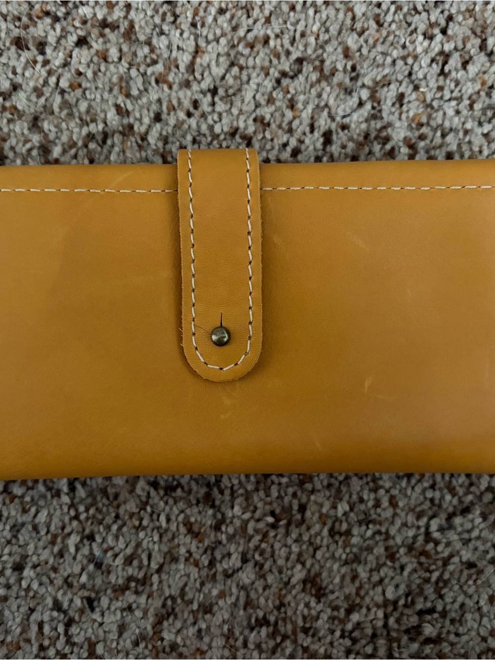 Portland Leather Leather Tote and Wallet Set - Picture 5 of 11
